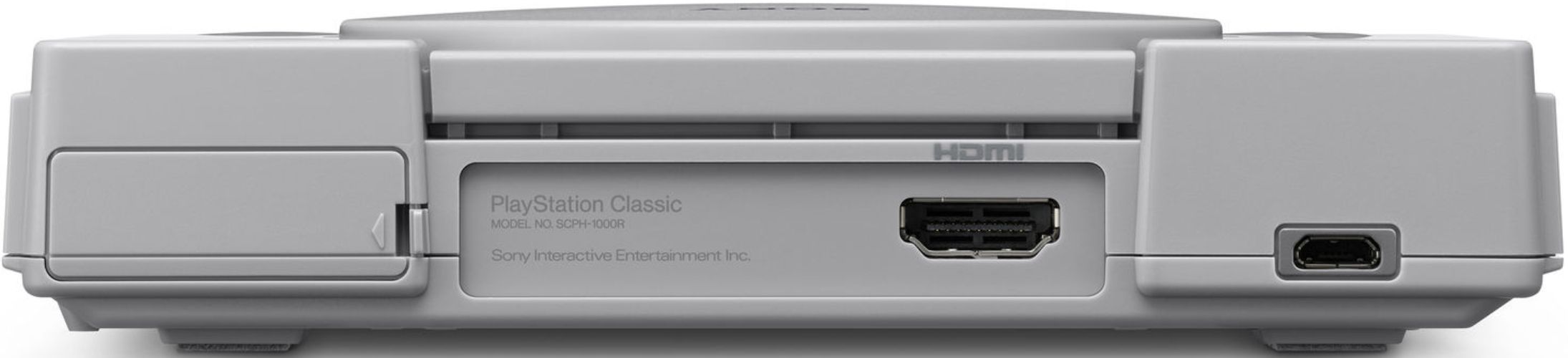 Sony PlayStation One Gaming Console - White