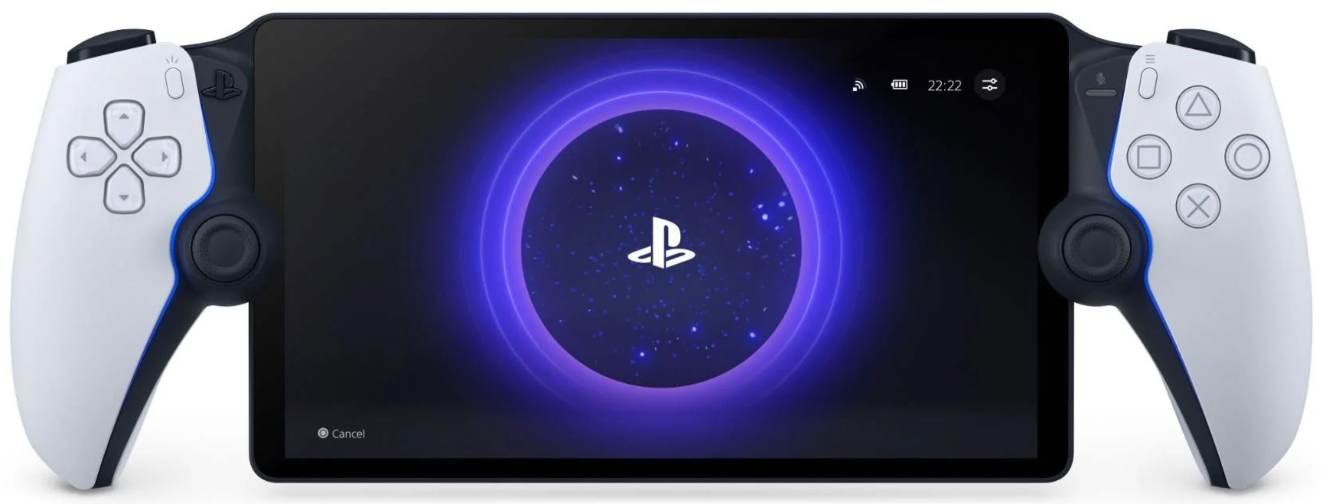 Sony PlayStation Portal Remote Player for PS5 - White