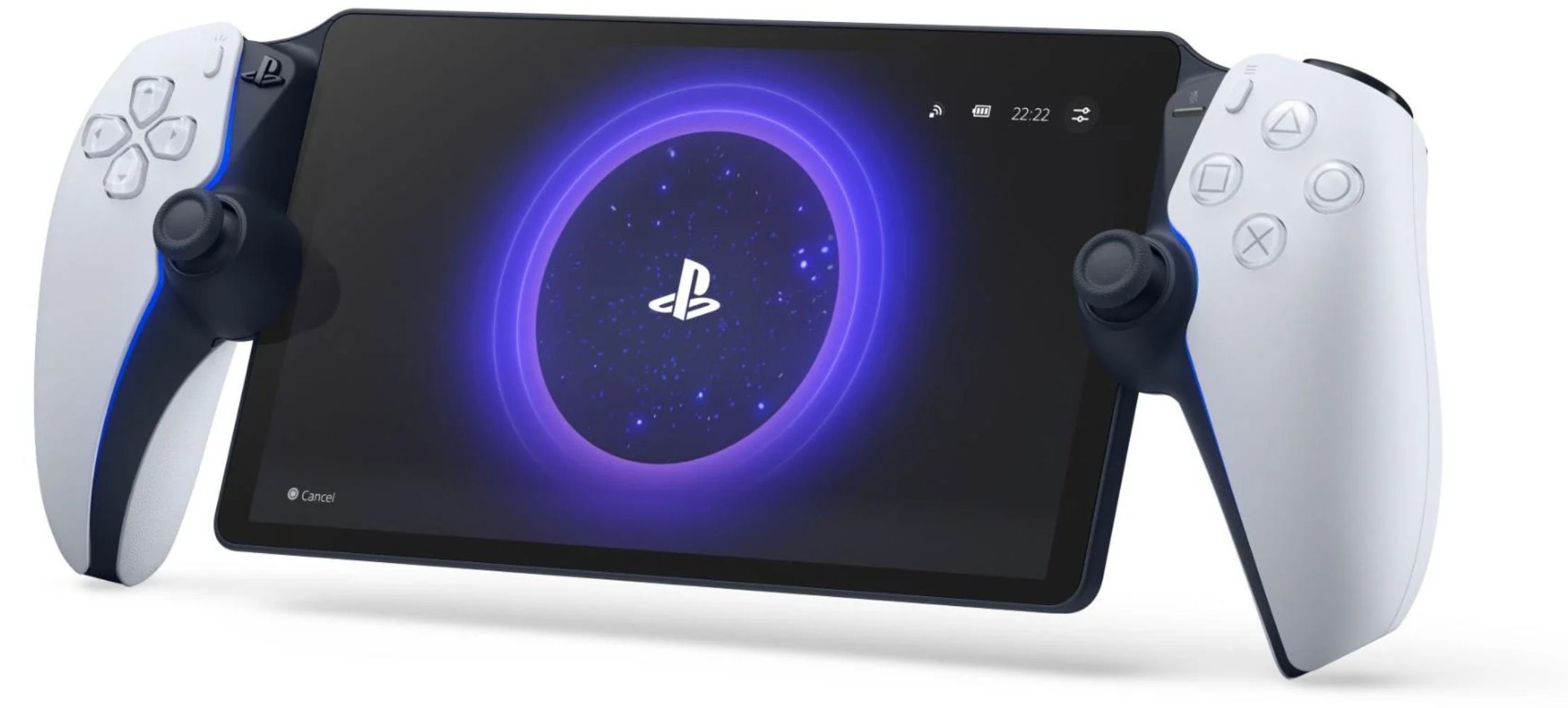 Sony PlayStation Portal Remote Player for PS5 - White