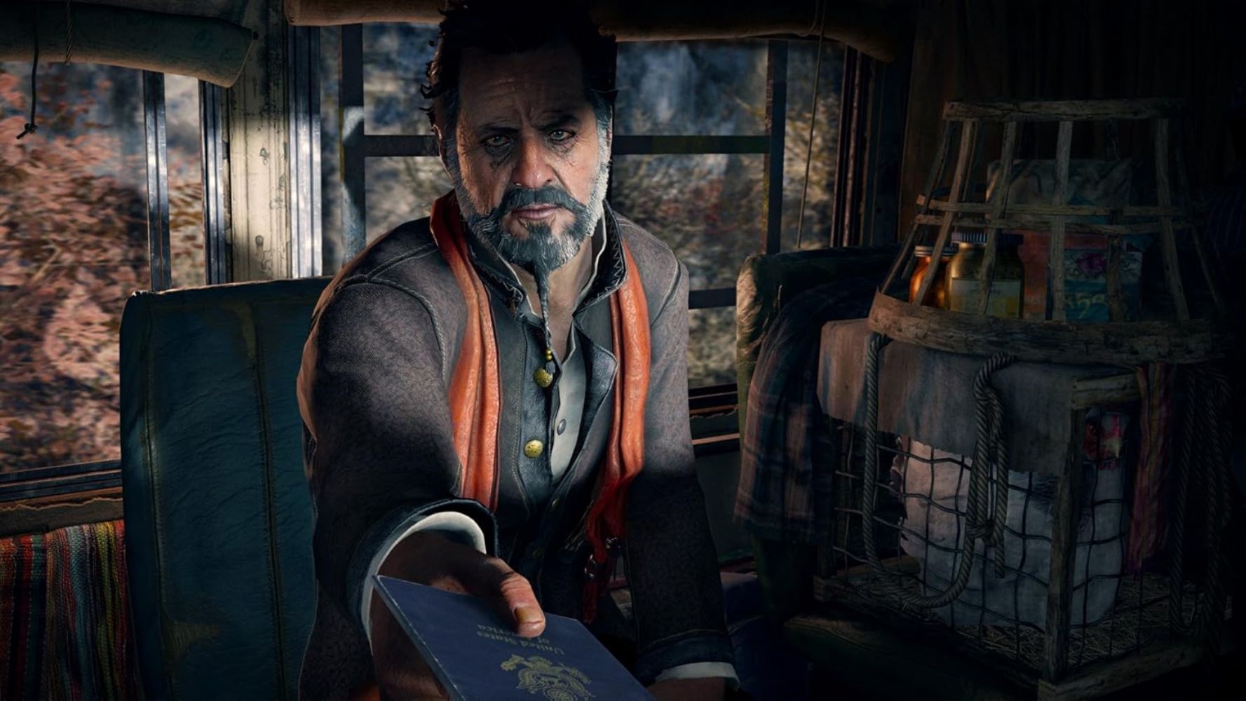 Sony PS4 Far Cry 4 Video Game - Blue