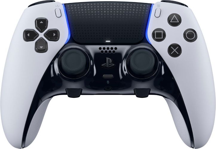 Sony PS5 DualSense Edge Wireless Controller - White