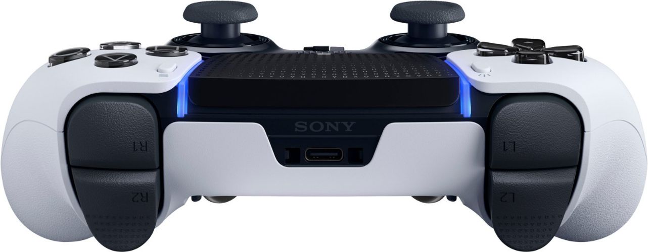 Sony PS5 DualSense Edge Wireless Controller - White
