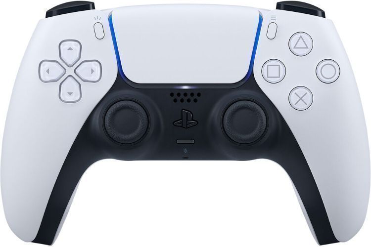 Sony PS5 DualSense Wireless Controller - White