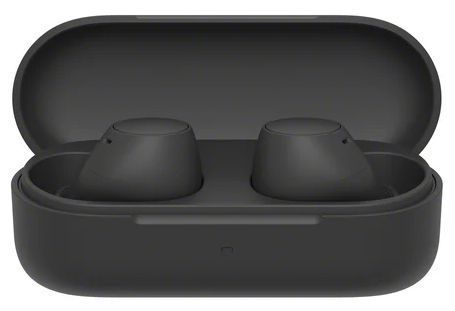 Sony WF-C510 In-Ear True Wireless Earbuds - Black
