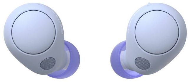 Sony WF-C700N Wireless Headphones - Lavender