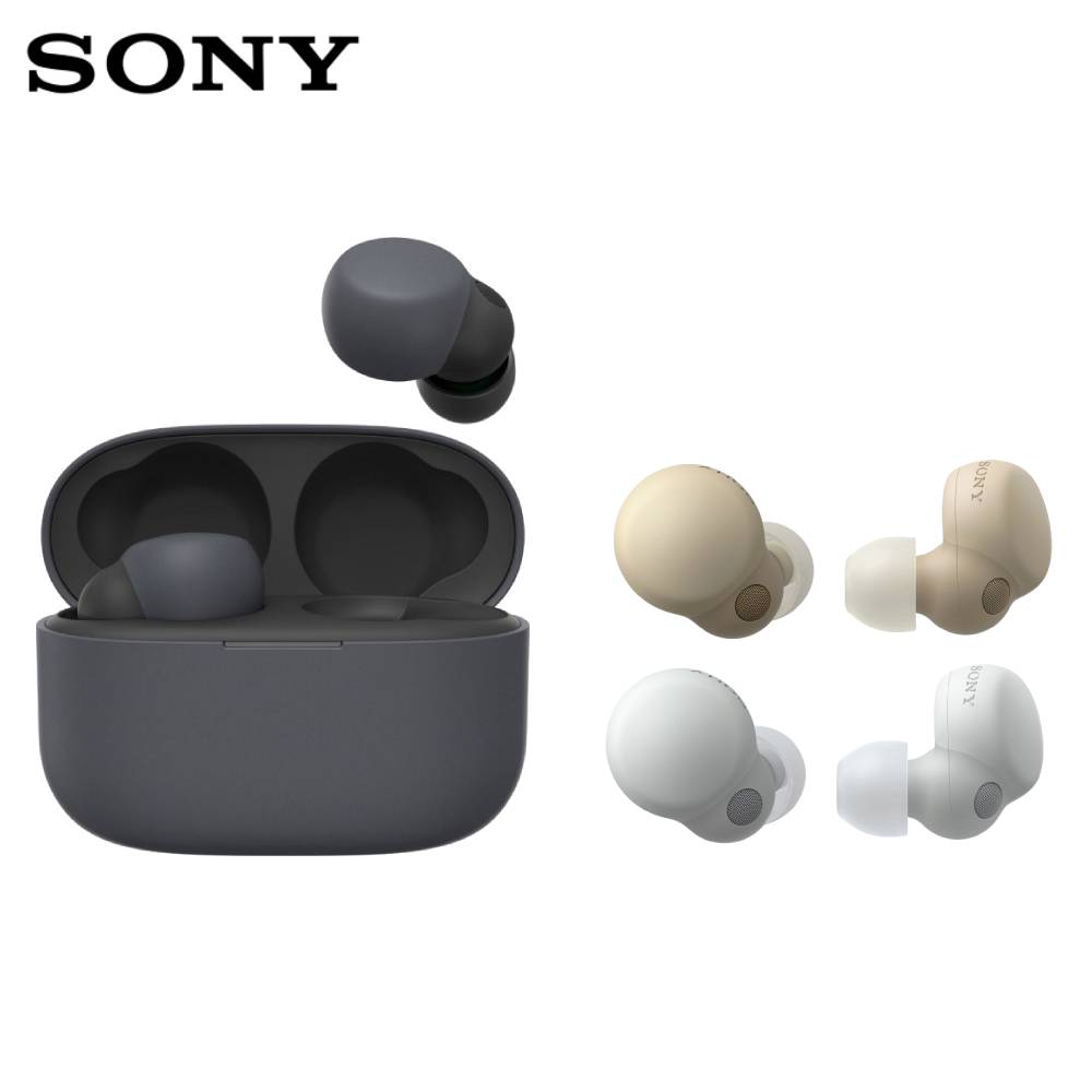 Sony SONY WF-LS900N 真無線 藍牙降噪耳機 - Black