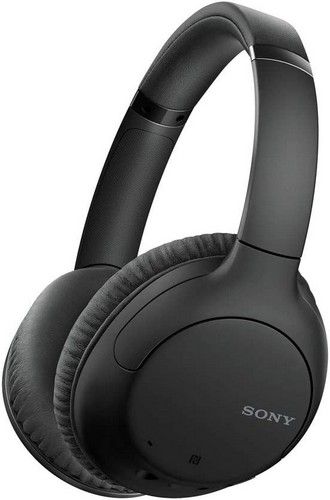 Sony WH-CH710N Wireless Noise Cancelling Headphones - Black