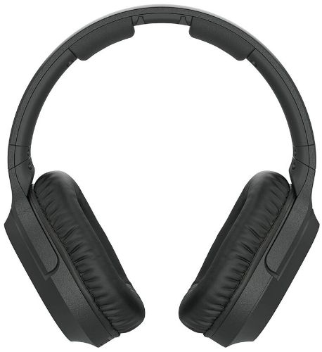 Sony WH-RF400 Home Wireless Headphones - Black