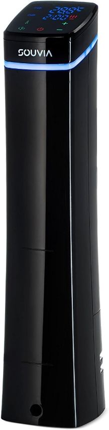 Souvia Sous Vide SVW-26 Smart Cooker Cooking Machine - Black