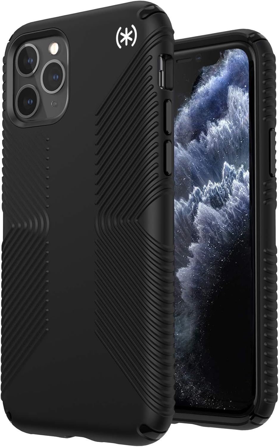 Speck Presidio2 Grip Phone Case for iPhone 11 Pro - Black