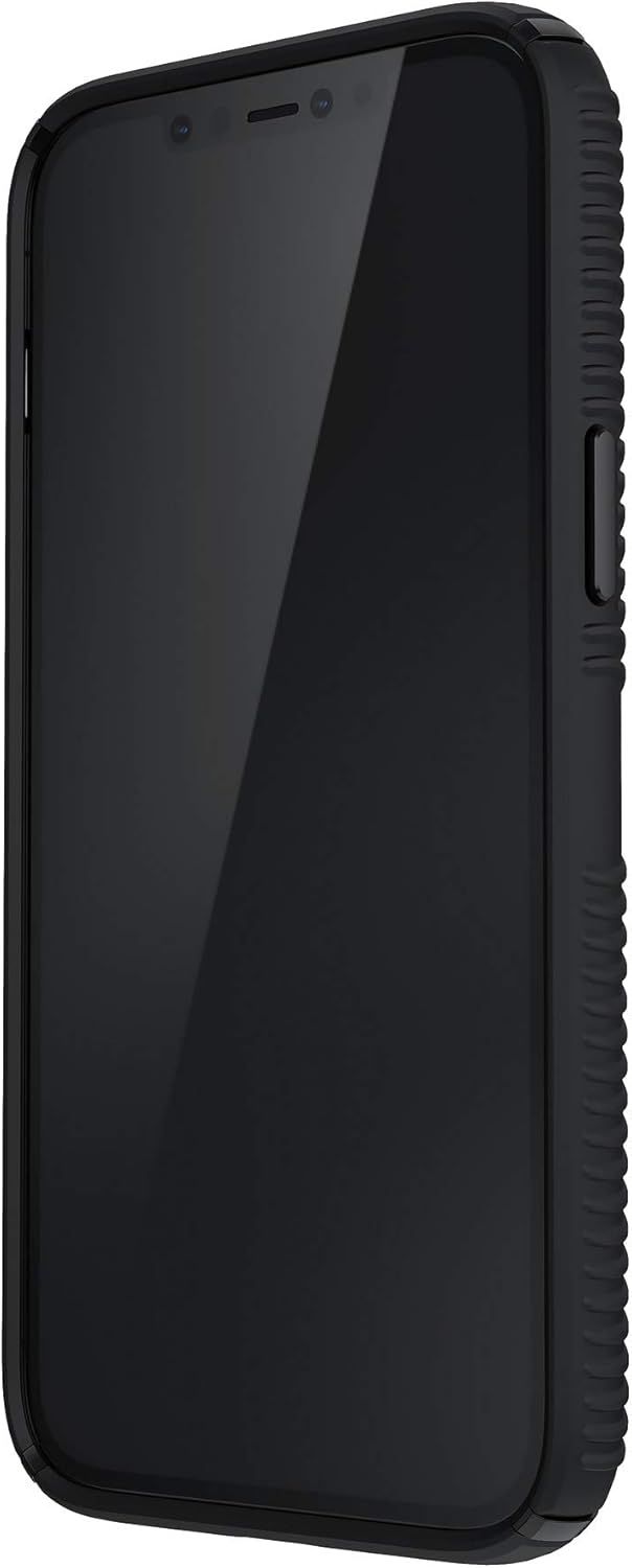 Speck Presidio2 Grip Phone Case for iPhone 12 Pro Max - Black