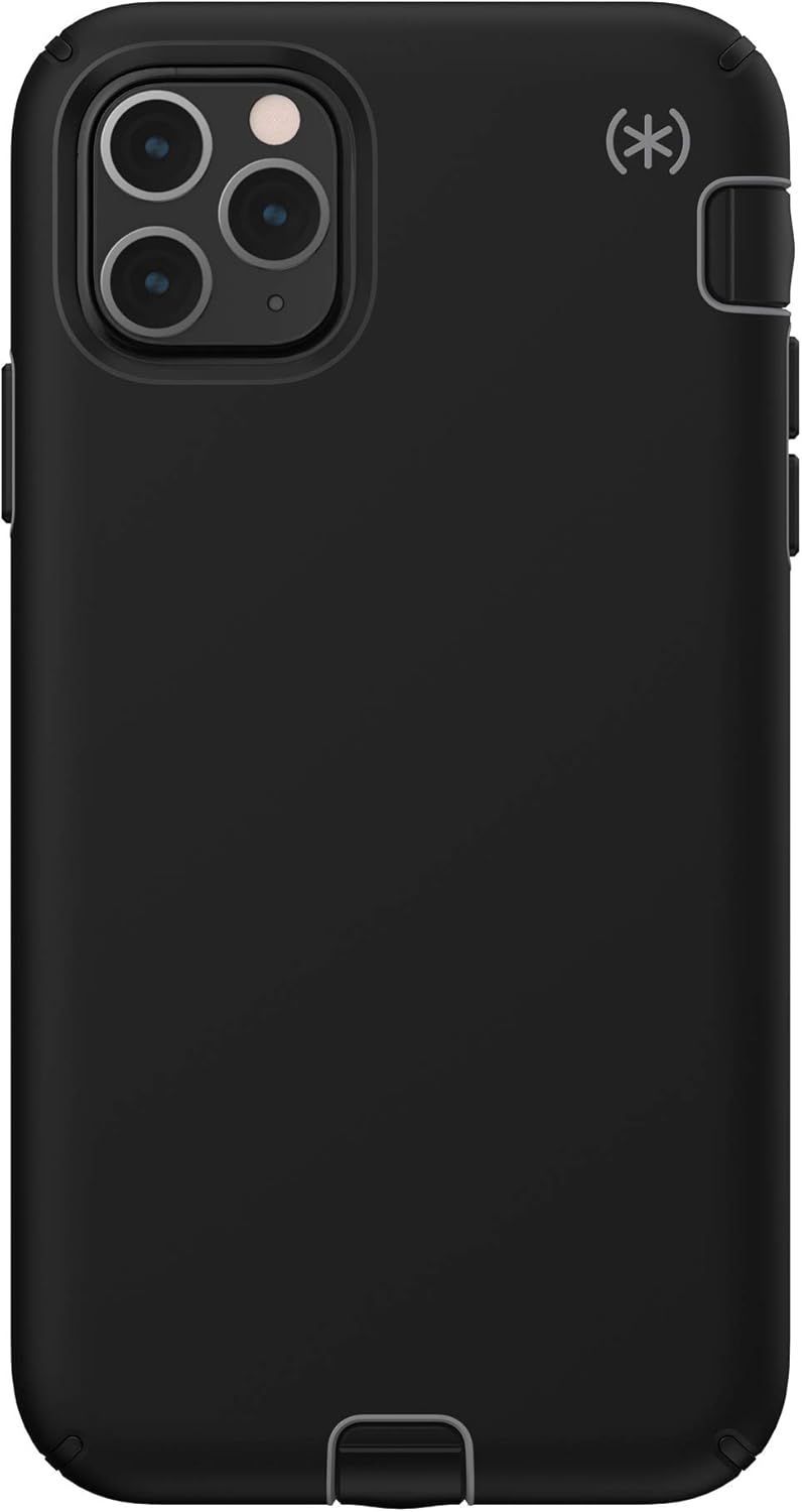 Speck Presidio Sport Phone Case for iPhone 11 Pro Max - Black