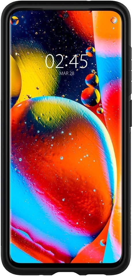 Spigen Slim Armor Phone Case for Samsung Galaxy S20 - Metal Slate
