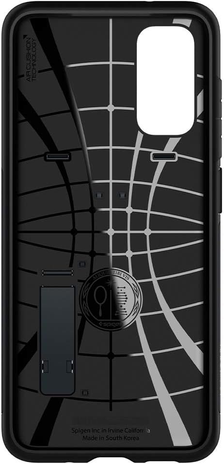 Spigen Slim Armor Phone Case for Samsung Galaxy S20 - Metal Slate