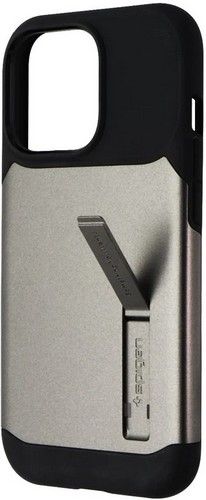 Spigen Slim Armor Series Case for Apple iPhone 13 Pro - Gunmetal