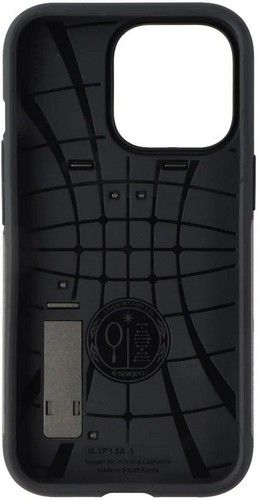 Spigen Slim Armor Series Case for Apple iPhone 13 Pro - Gunmetal