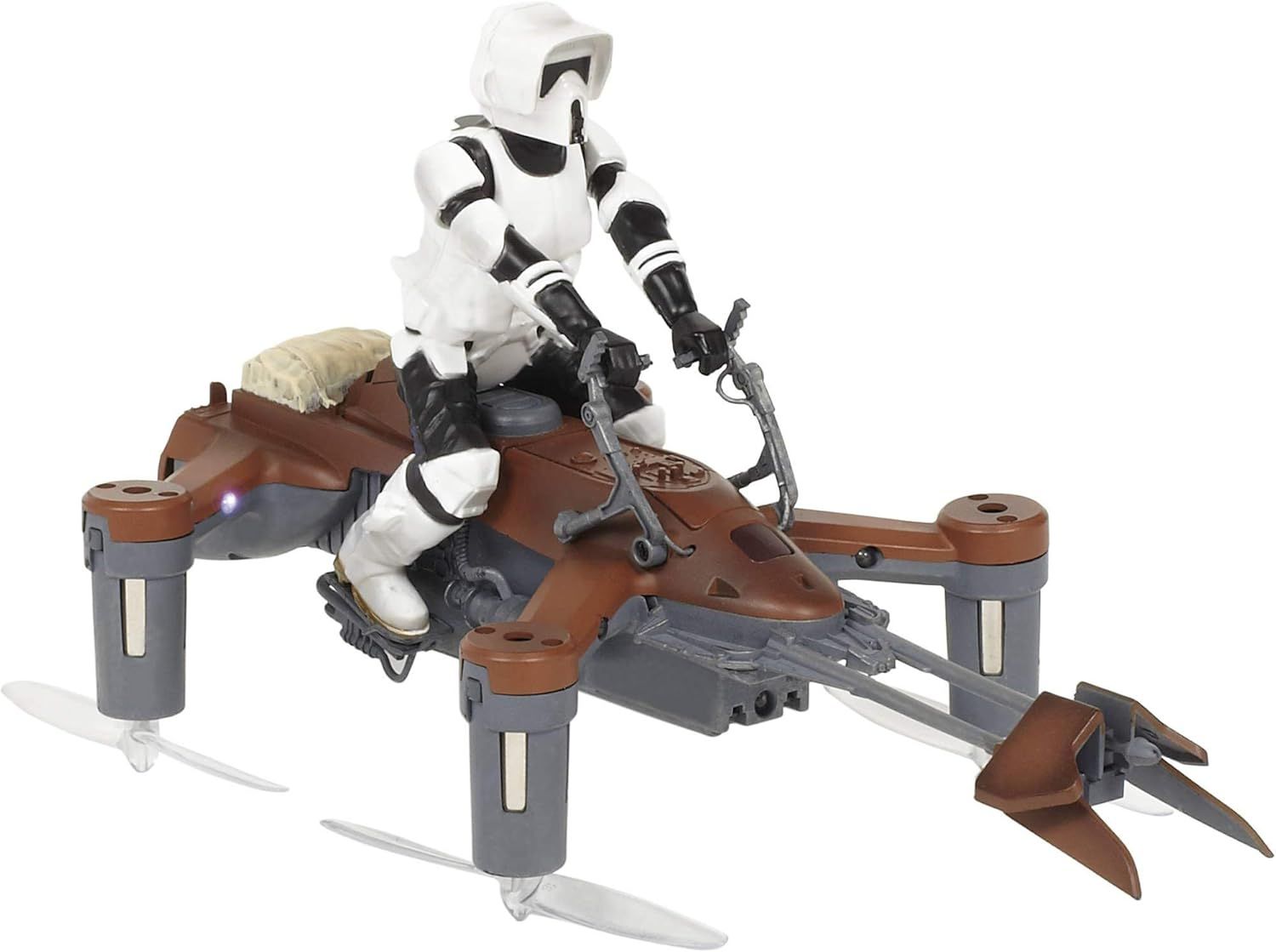 Star Wars Speeder Bike Drone - Brown