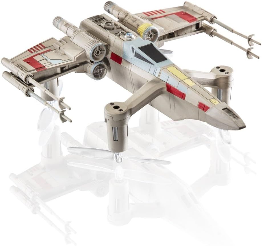 Star Wars T-65 X-Wing Starfighter Quadcopter - Brown