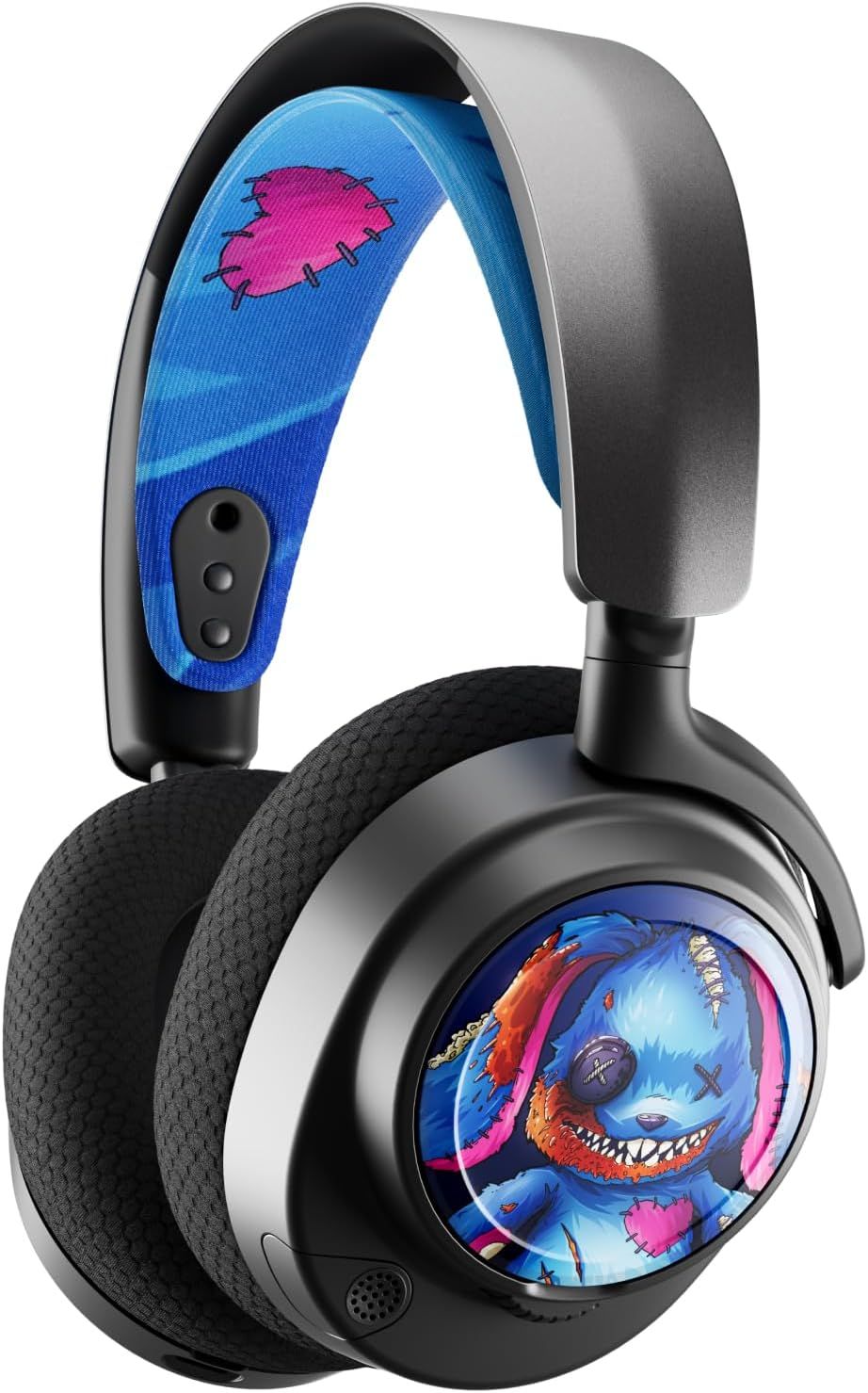SteelSeries SteelSeries Arctis Nova Booster Pack Accessory Kit - Call of Duty Mister Peeks Edition
