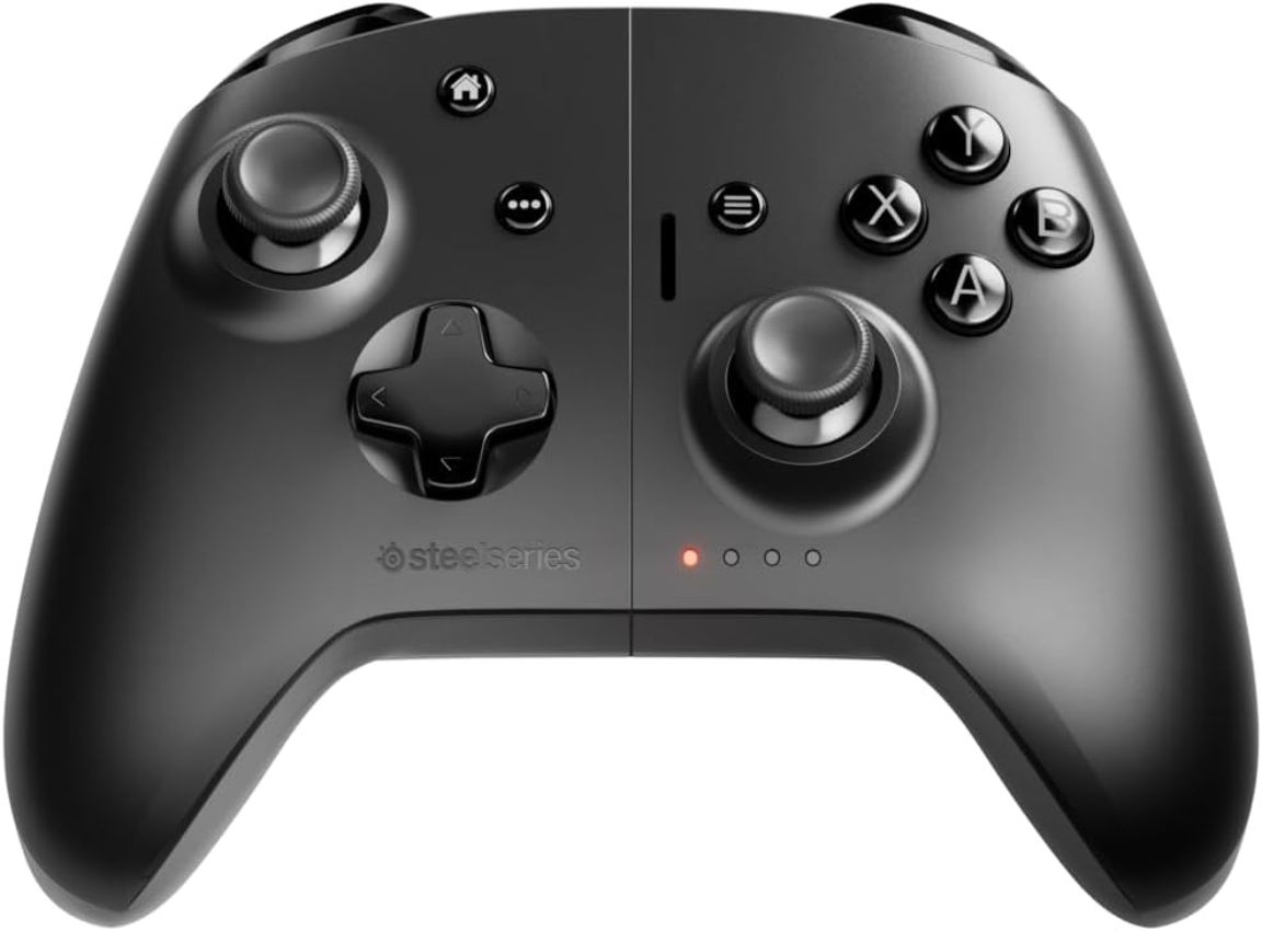 SteelSeries Nimbus Cloud Dual Mode Controller - Black