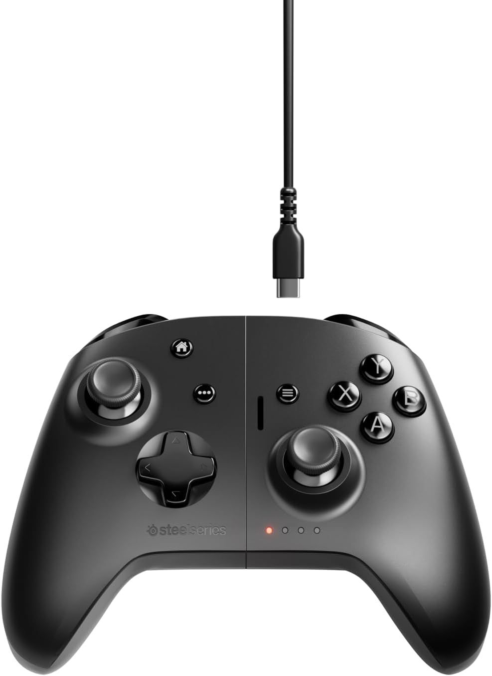 SteelSeries Nimbus Cloud Dual Mode Controller - Black