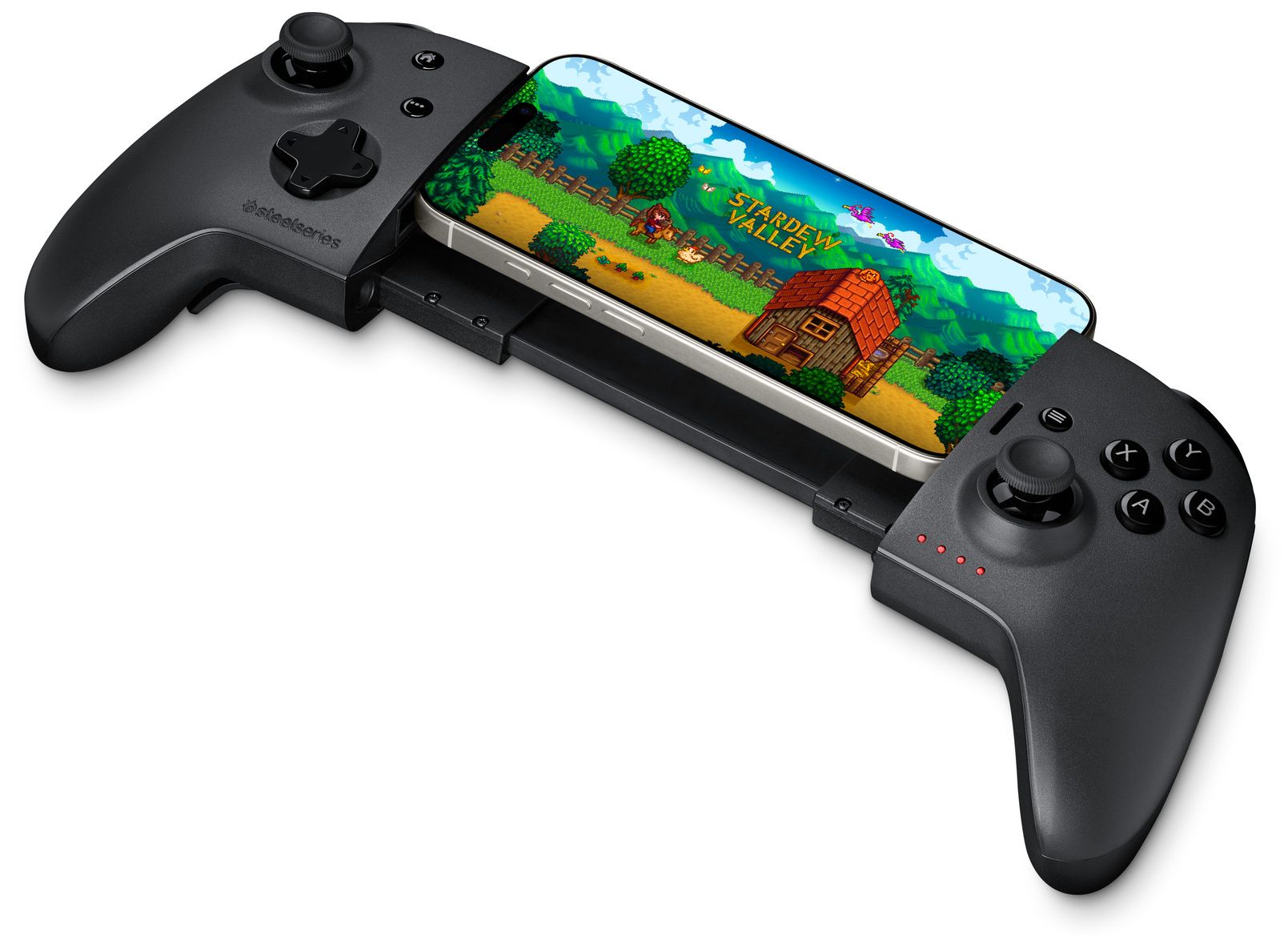 SteelSeries Nimbus Cloud Dual Mode Controller - Black