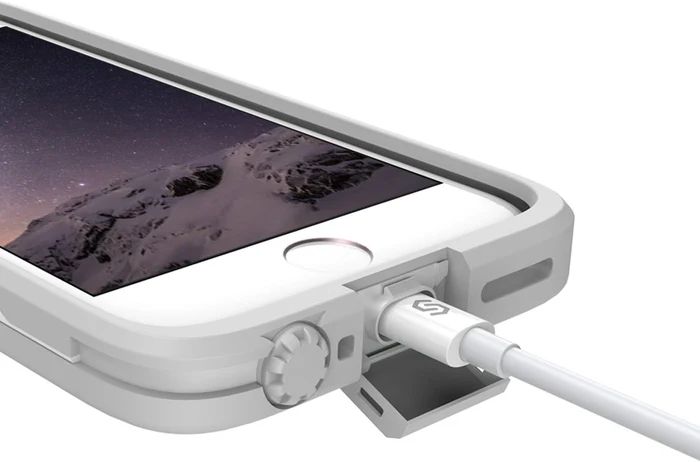 Syncwire Lightning 3ft Cable to USB for Apple - White