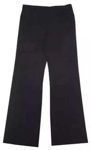 Tangerine Women's Classic Relaxed Pant L - Jet Black
