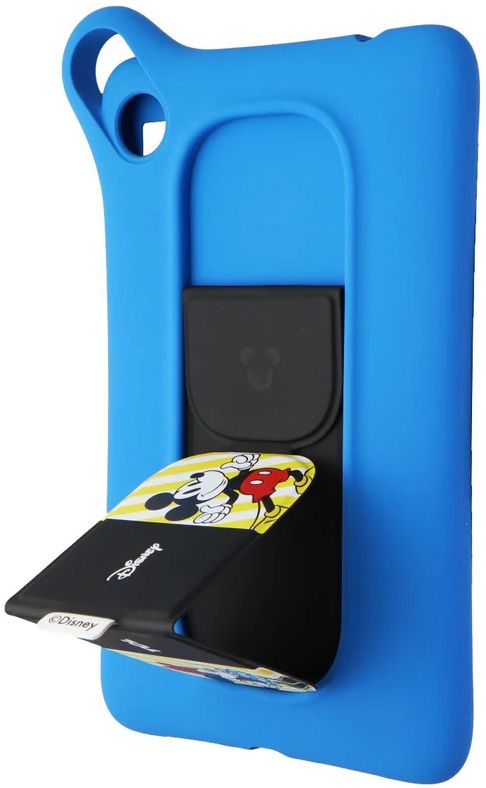TCL Bumper Case for TCL Tab Disney Edition - Enchanting Blue - Brand New