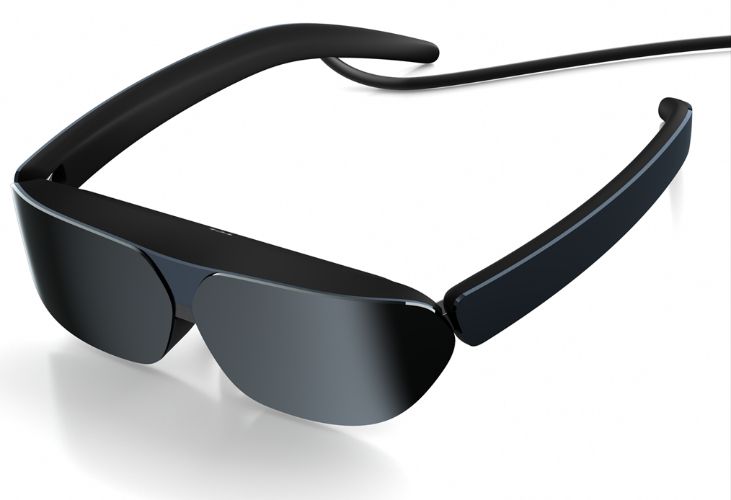 TCL NXTWEAR G Smart Glasses - Black