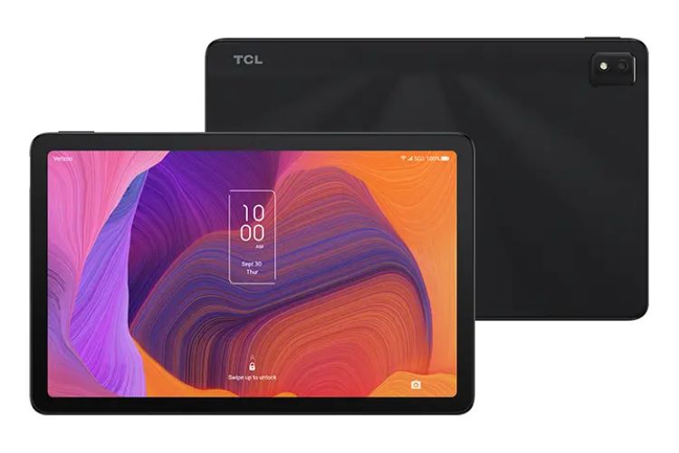 TCL Tab Pro 5G - 64GB - CW - Black