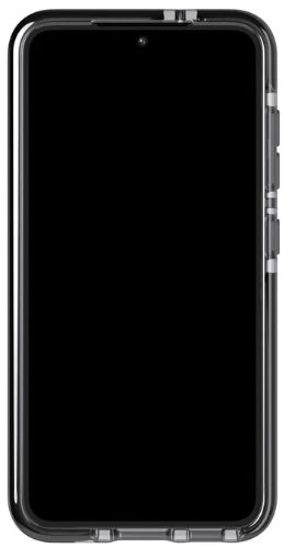 Tech21 Evo Check Phone Case for Galaxy S23 - Smokey Black