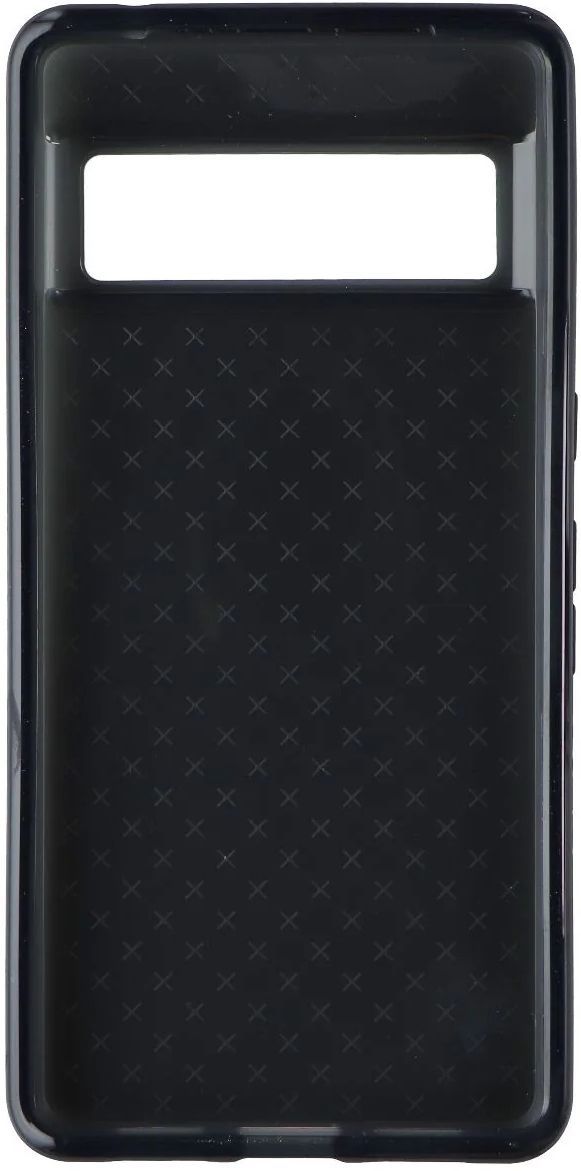 Tech21 Evo Check Phone Case for Google Pixel 7 Pro - Smokey Black