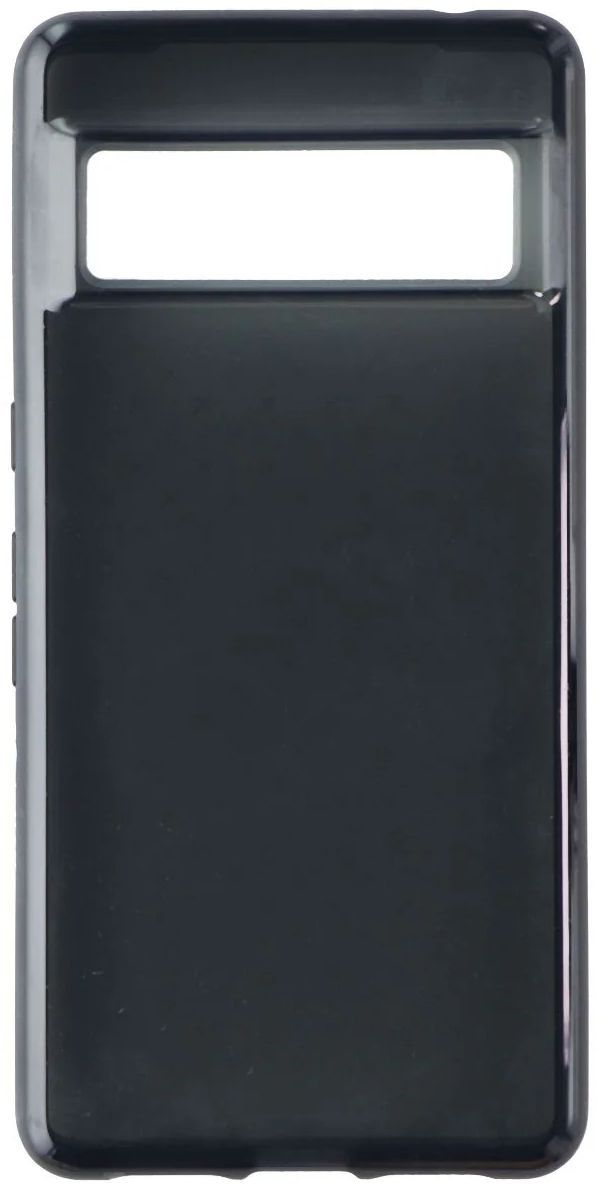 Tech21 Evo Check Phone Case for Google Pixel 7 Pro - Smokey Black