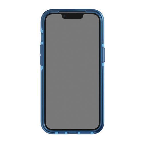 Tech21 Evo Check Phone Case for iPhone 14 Plus - Classic Blue