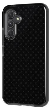 Tech21 EvoCheck Phone Case for Samsung Galaxy A54 (5G) - Smokey Black