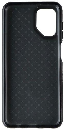 Tech21 Evo Check Series Phone Case for Galaxy A12 - Black