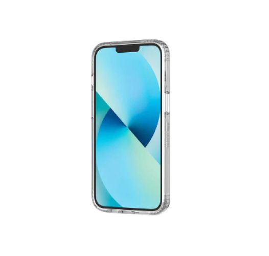 Tech21 EvoClear Phone Case for iPhone 13 - Clear