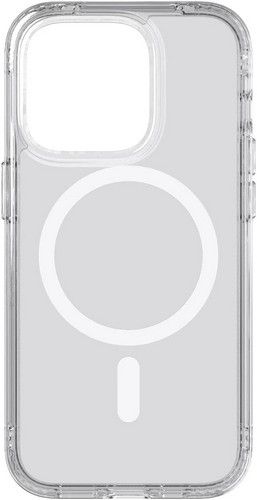 Tech 21 Evo Clear Case with MagSafe for iPhone 14 - Clear