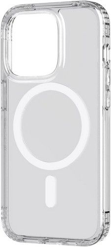 Tech 21 Evo Clear Case with MagSafe for iPhone 14 - Clear