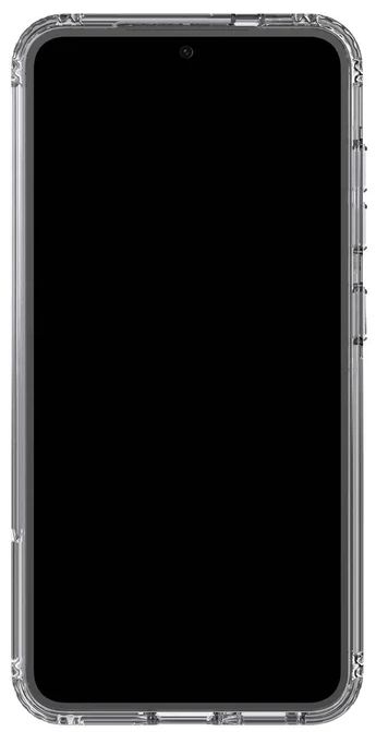 Tech21 Evo Clear Phone Case for Galaxy S24 - Clear
