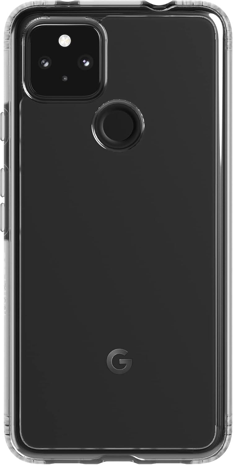 Tech21 EvoClear Phone Case for Google Pixel 4A 5G - Clear