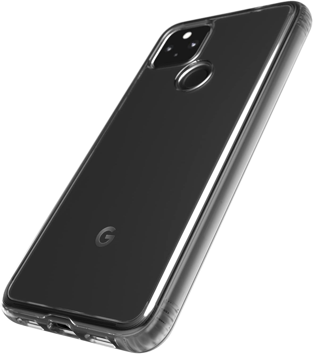 Tech21 EvoClear Phone Case for Google Pixel 4A 5G - Clear