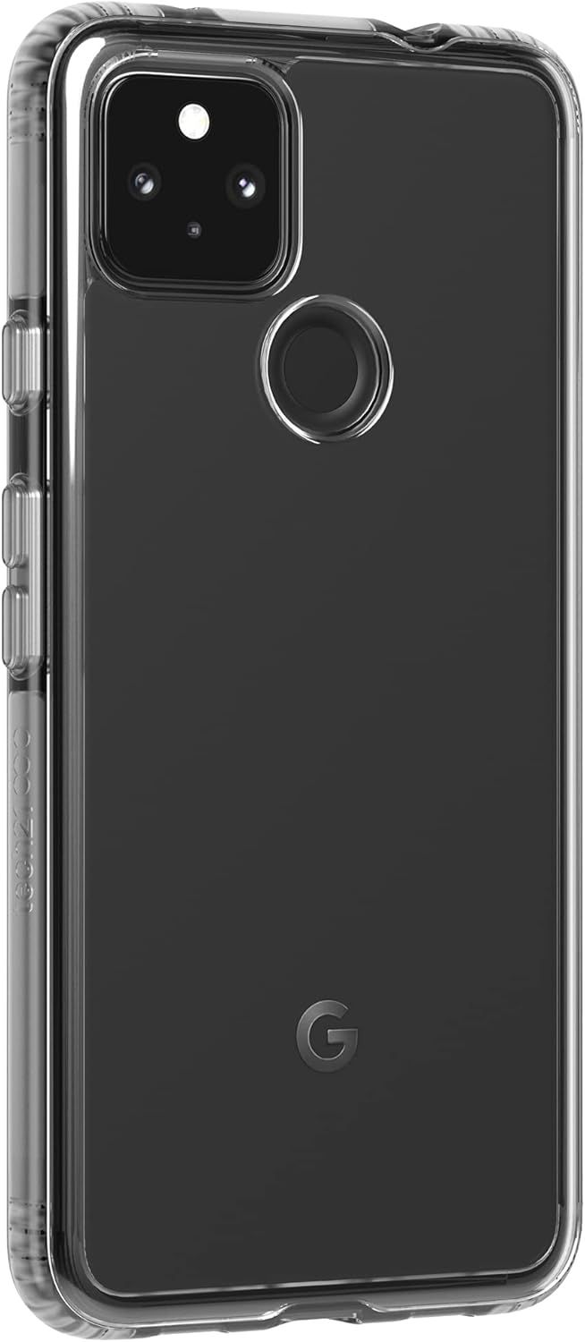 Tech21 EvoClear Phone Case for Google Pixel 4A 5G - Clear