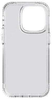 Tech21 EvoClear Phone Case for iPhone 14 Pro - Clear