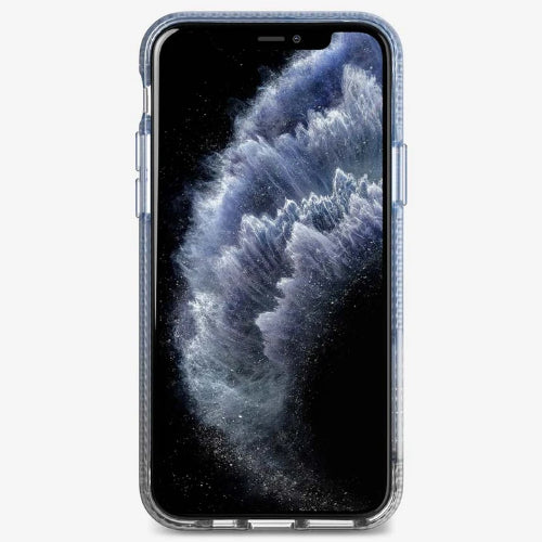 Tech21 Pure Shimmer Phone Case for Apple iPhone 11 Pro - Blue