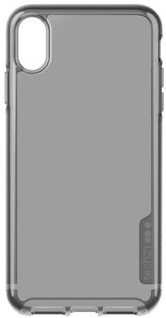 Tech21 Pure Tint Phone Case for iPhone Xs Max - Carbon