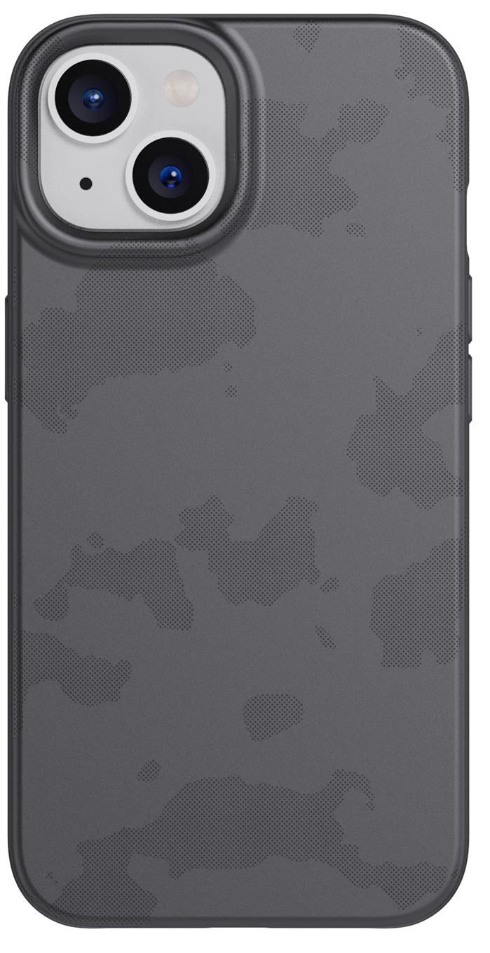 Tech 21 Recovrd Phone Case for iPhone 14 - Off Black