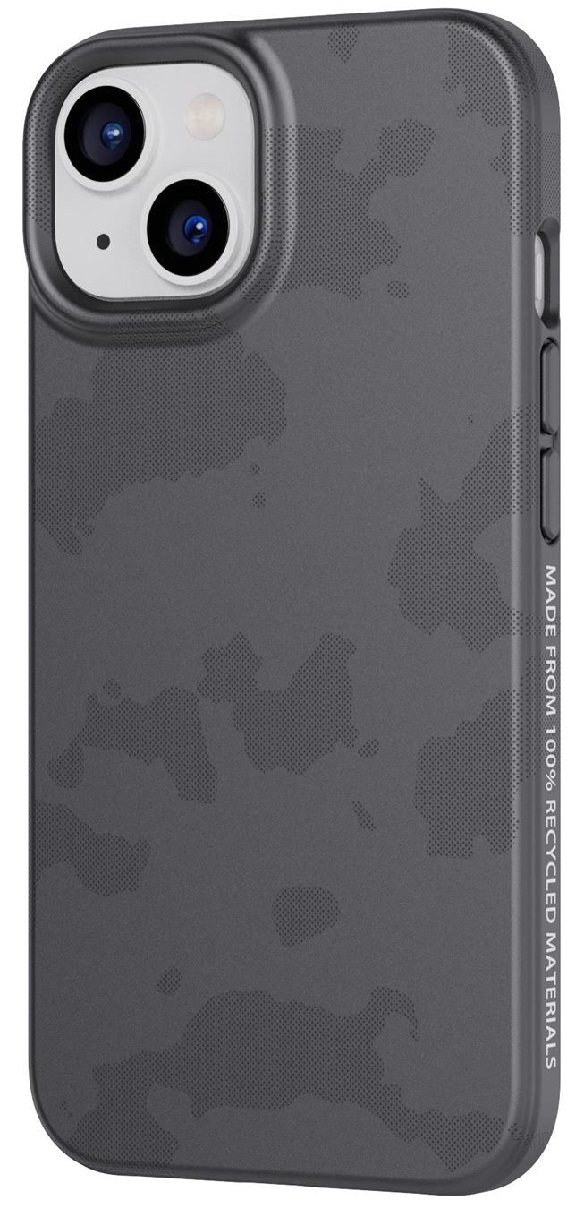 Tech 21 Recovrd Phone Case for iPhone 14 - Off Black