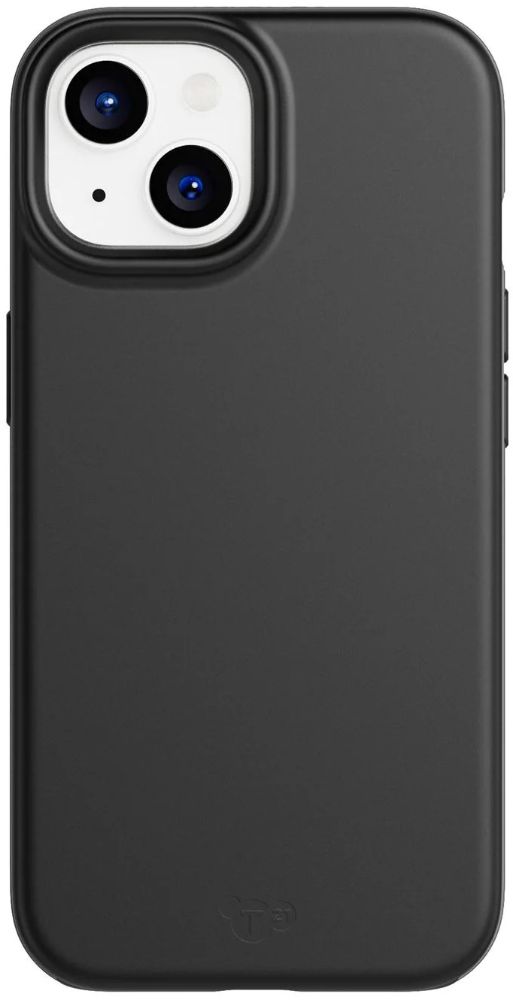 Tech 21 Recovrd Phone Case with MagSafe for iPhone 15 - Black
